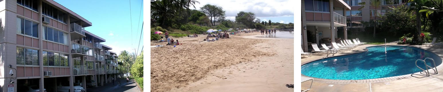 Haleakala Shores