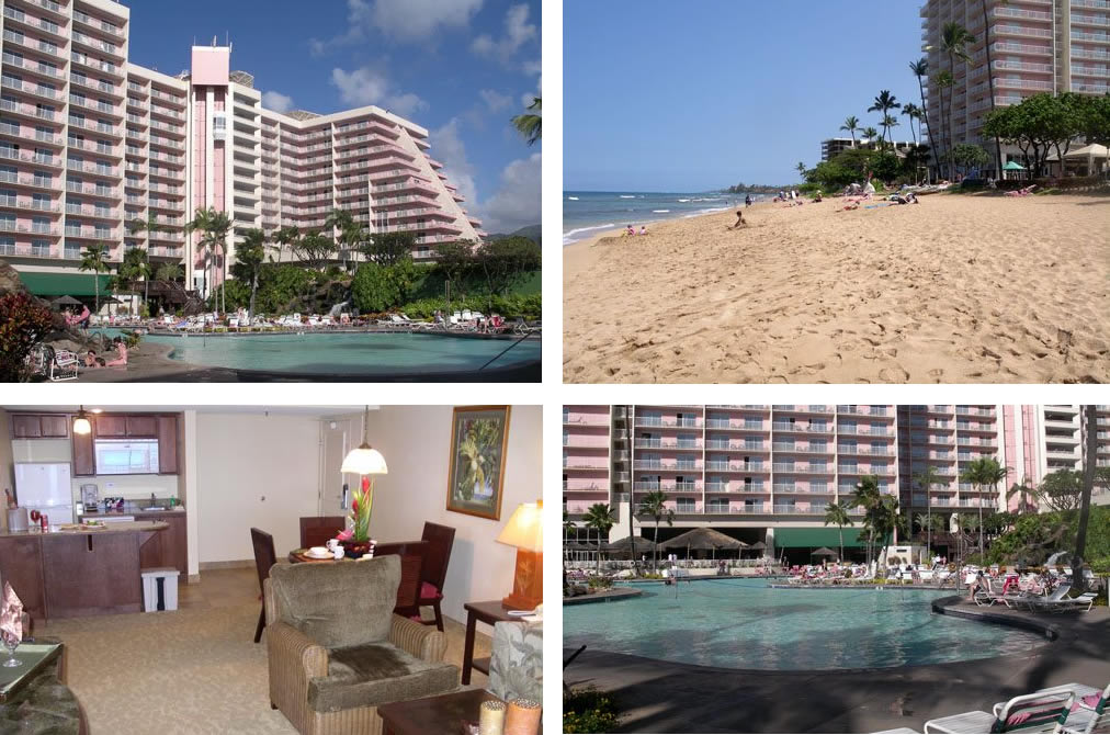 Kaʻanapali Beach Club - Timeshare Resort in West Maui