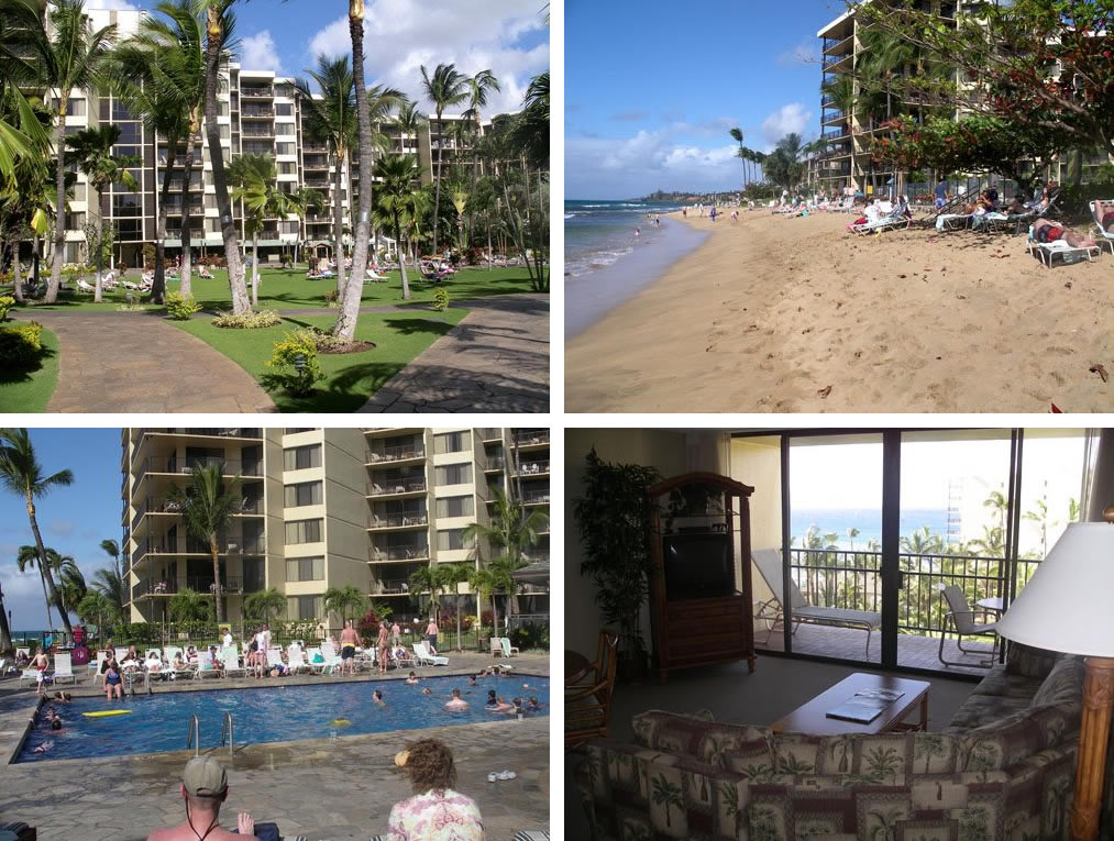 Kaanapali Shores