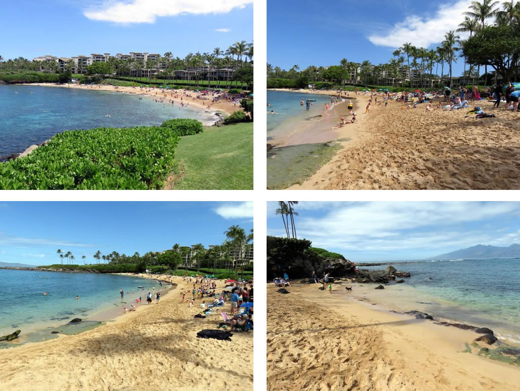 Kapalua Beach