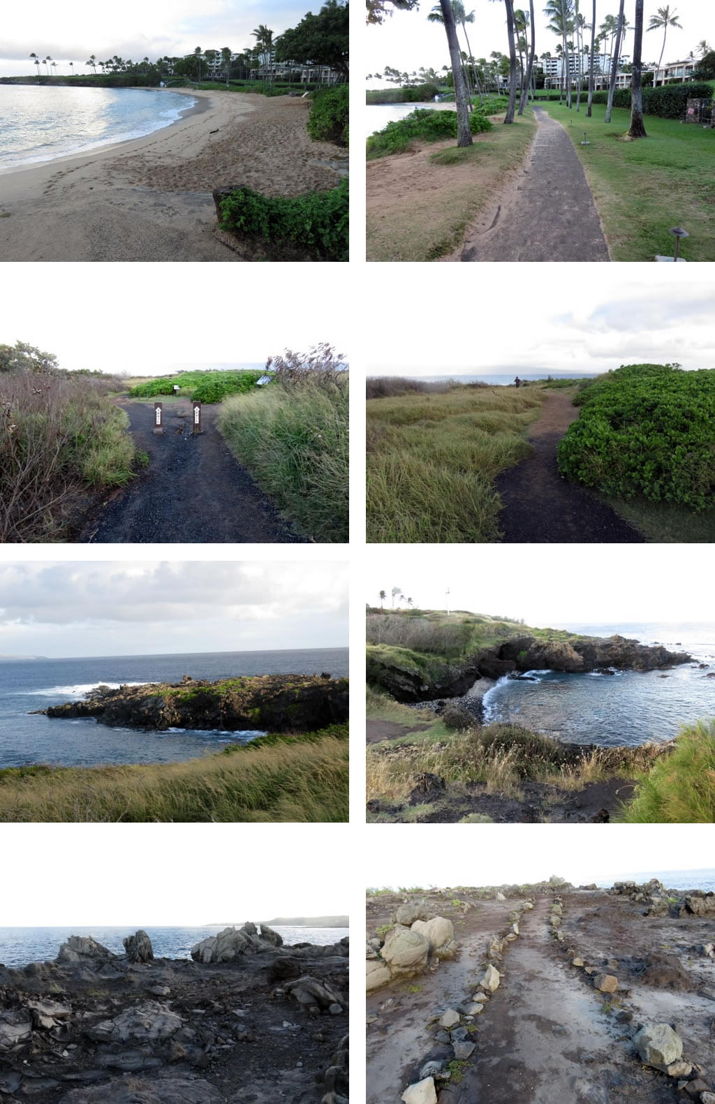 Kapalua Coastal Trail