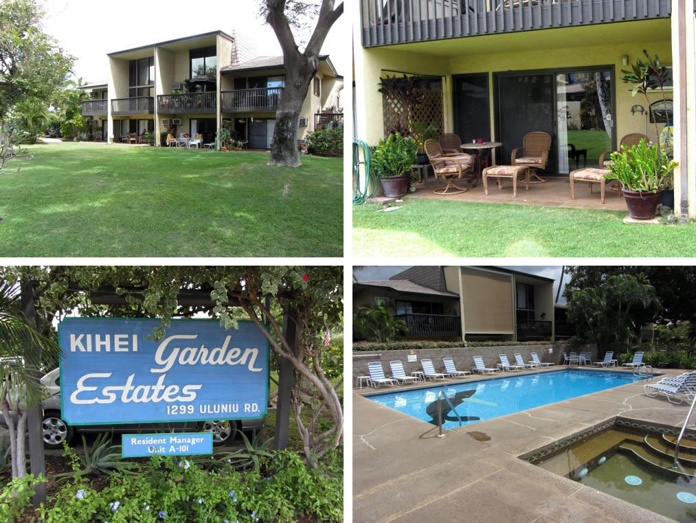 Kihei Garden Estates