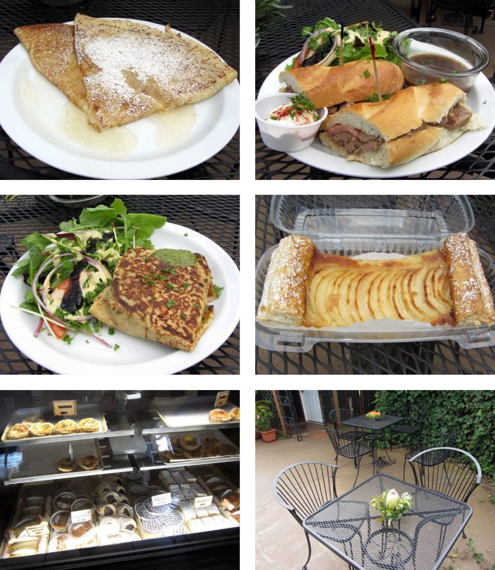 La Provence French Restaurant in Kula Maui Hawaii