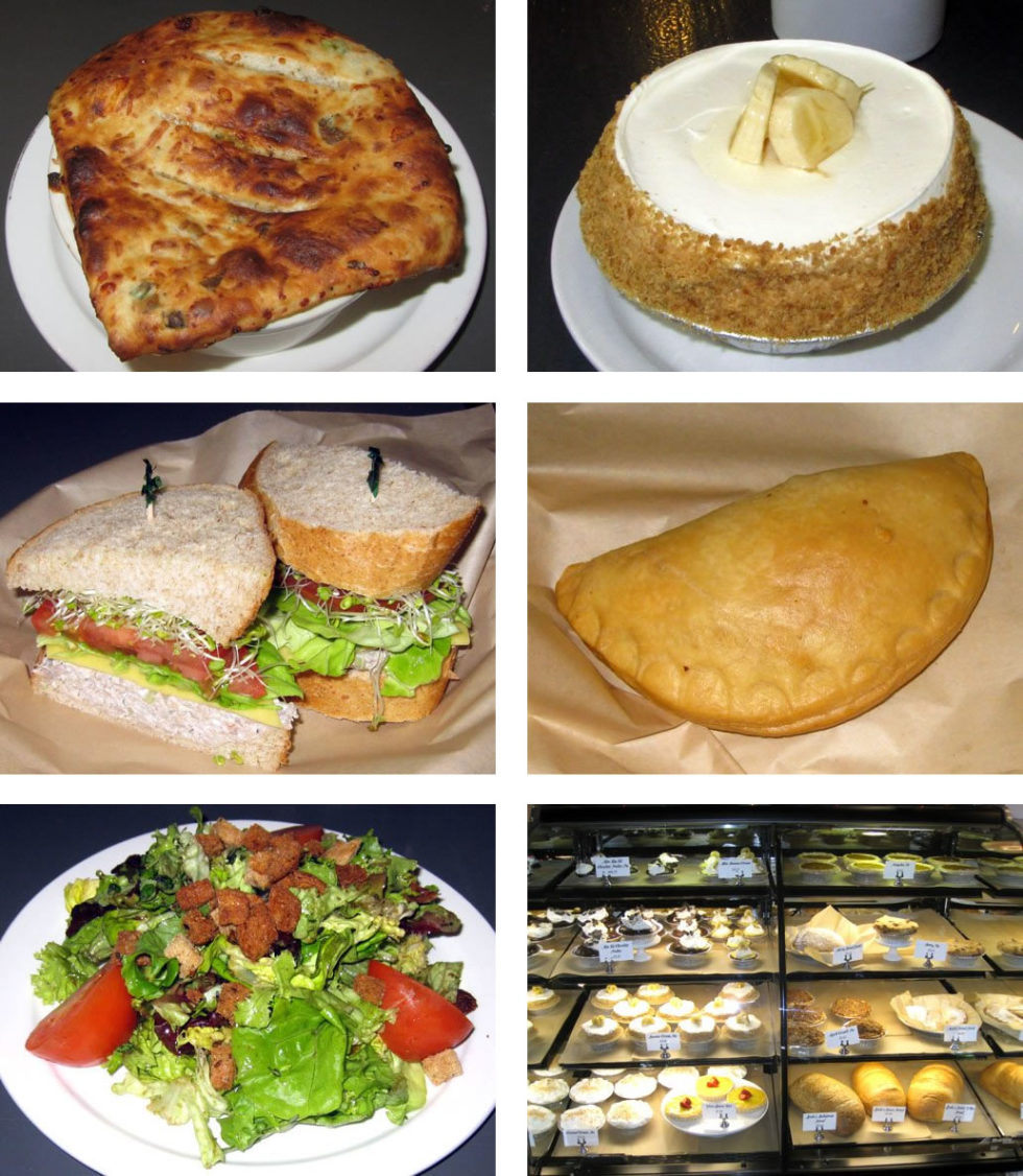 Leoda's Kitchen and Pie Shop Maui Sandwich & Pie Restaurant