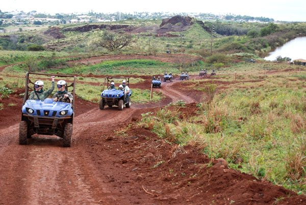 Maui ATV