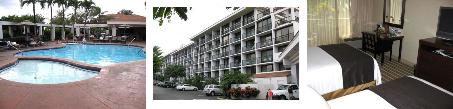 Maui Coast Hotel