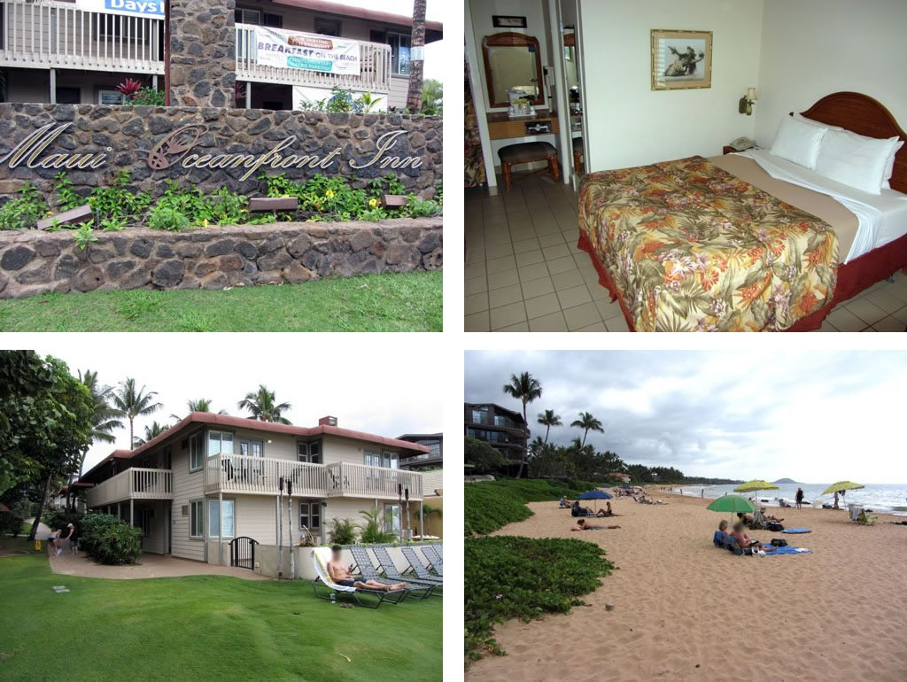 Maui Oceanfront Inn