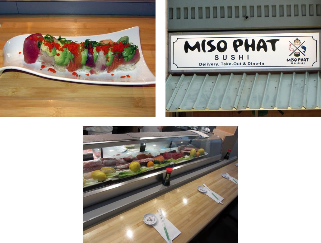 Miso Phat Sushi