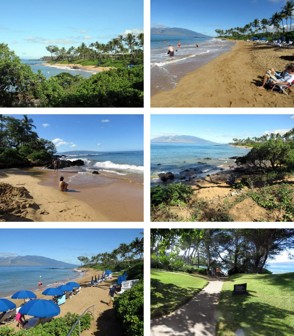 Mokapu Beach At The Andaz Maui In Wailea Maui Hawaii