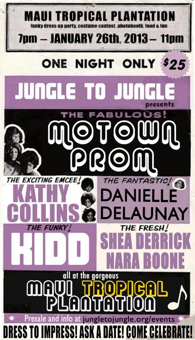 Motown Prom
