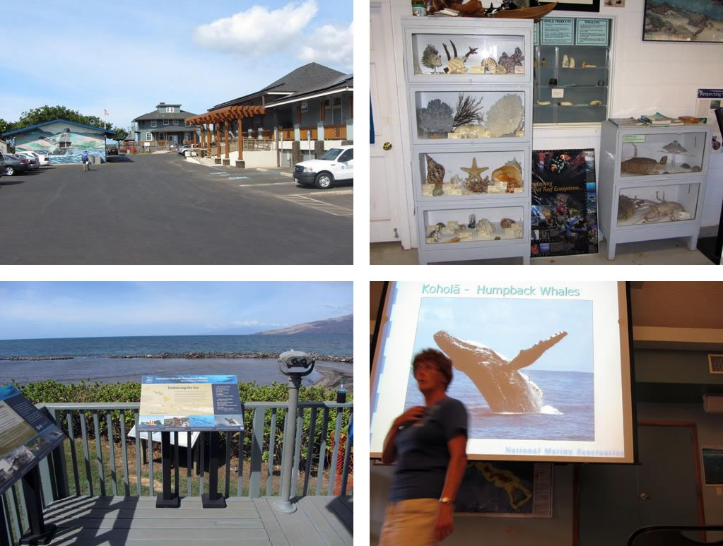 National Marine Sanctuary Visitor Center