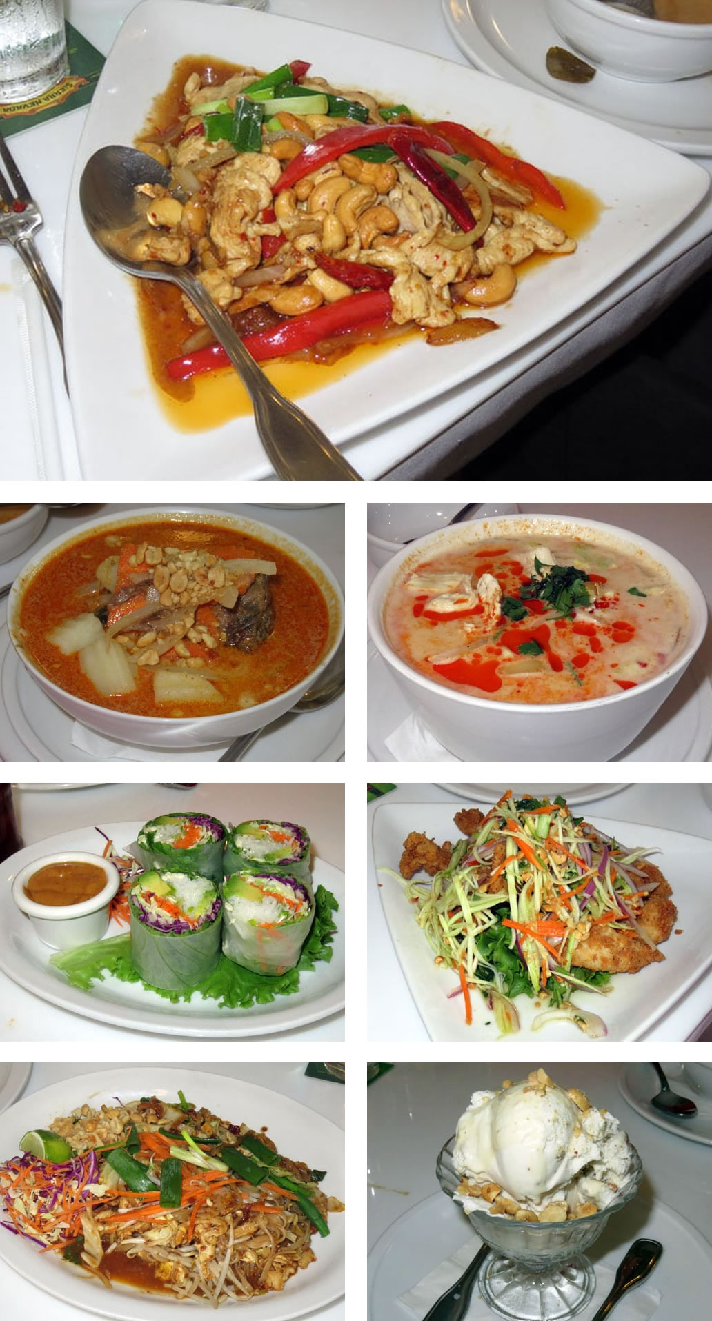 Nutcharee's Authentic Thai Food