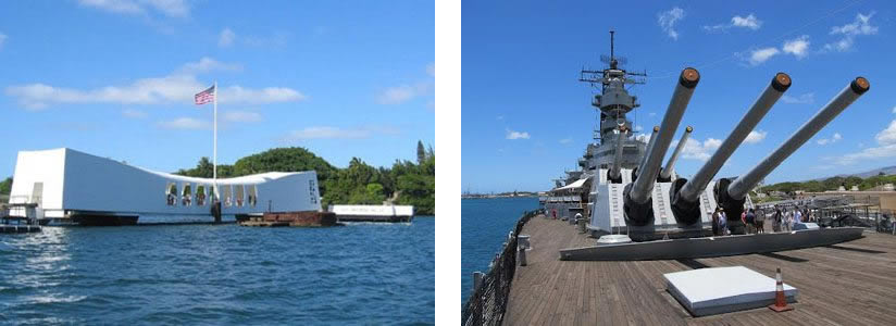 Oahu Pearl Harbor