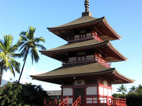 Pagoda photo