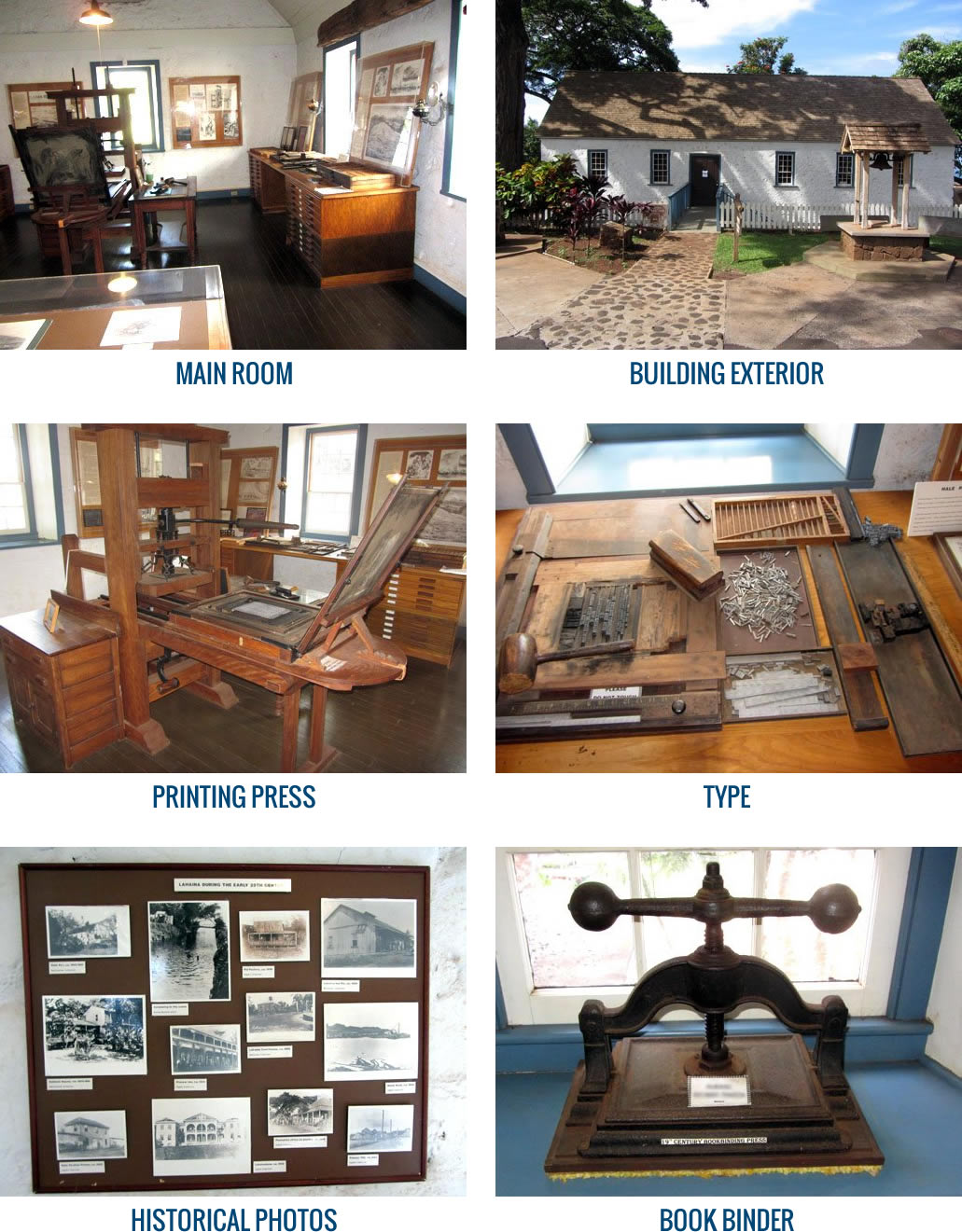 Printing Museum