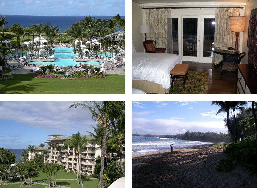 Ritz Carlton Maui