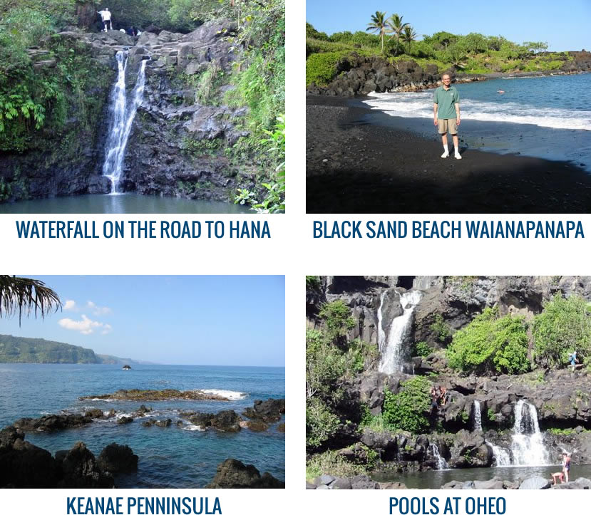 Road To Hana