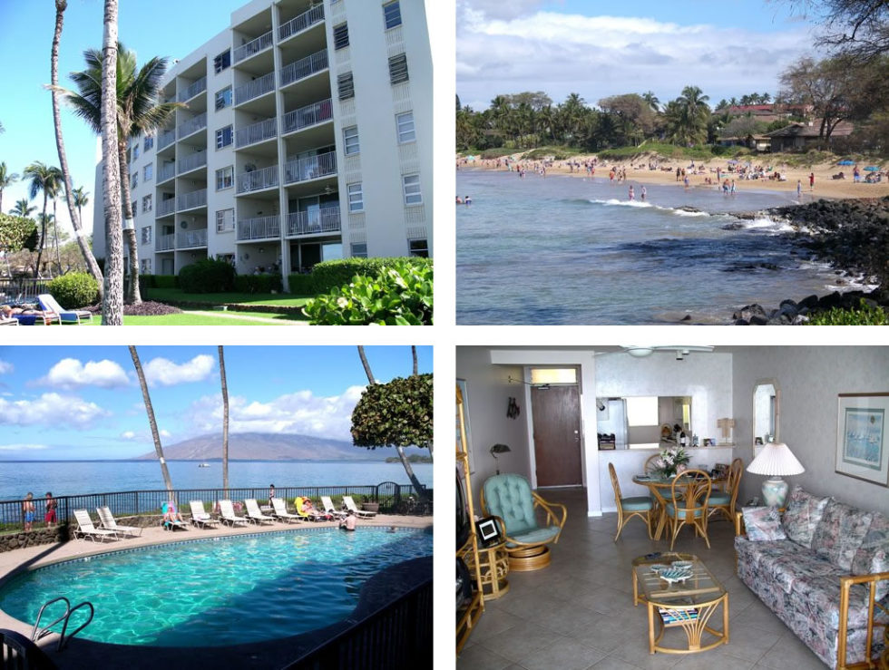 Royal Mauian Condos in Kihei Hotels and Condos Maui Hawaii
