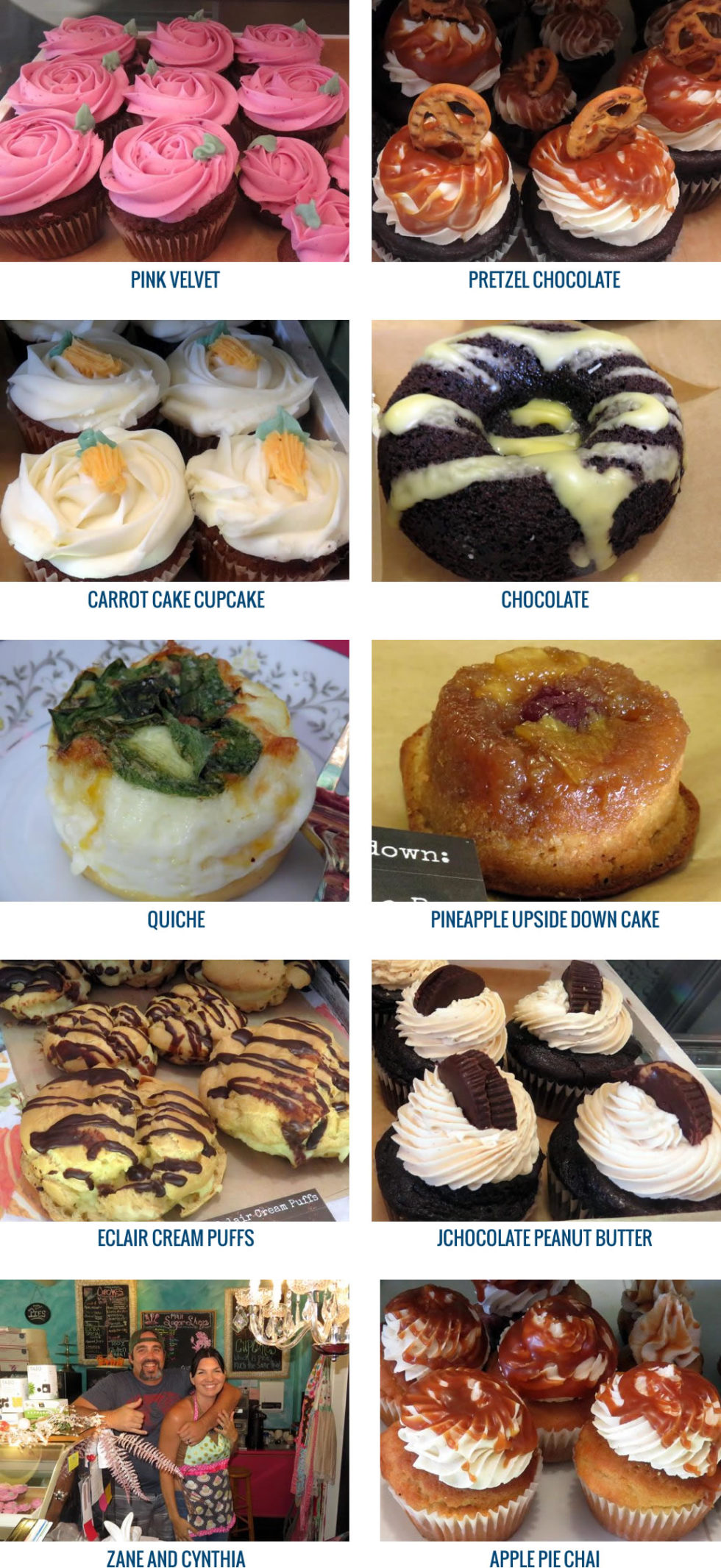 Maui Sugar Shop Gluten Free Bakery in Kapalua, Maui