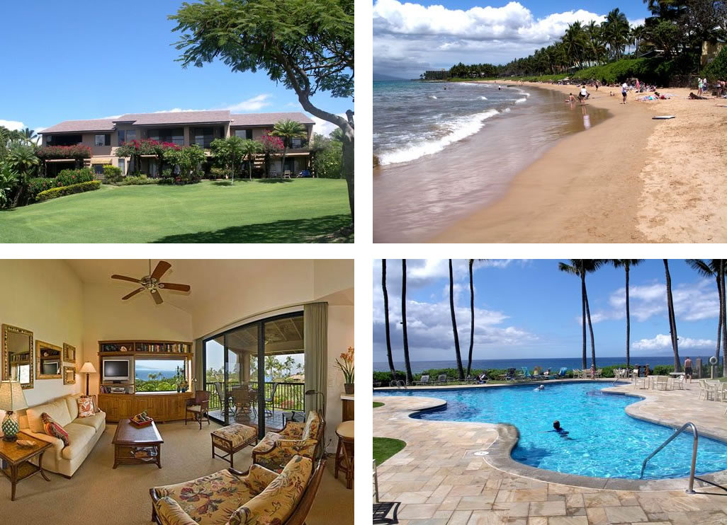 Wailea Ekahi Village