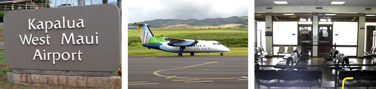 West Maui Airport