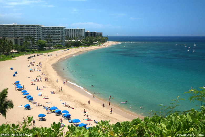 Kaanapali Beach