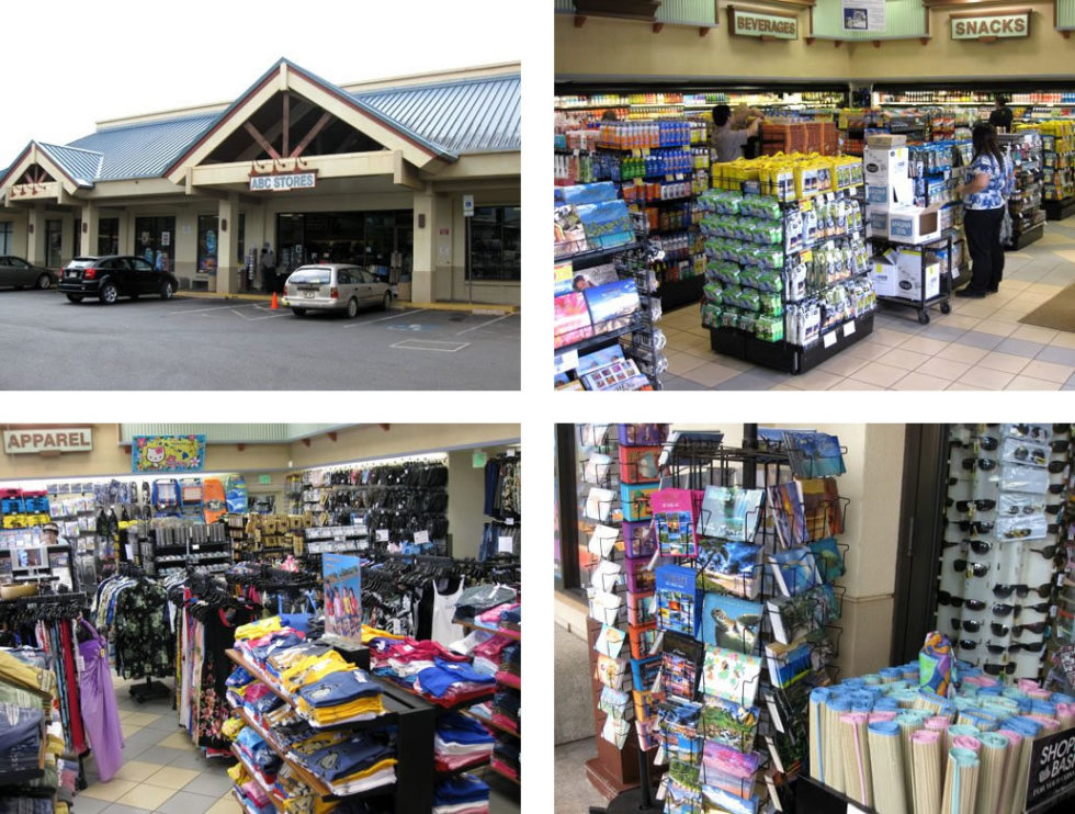 ABC Stores on Maui Photos and Information on ABC Stores