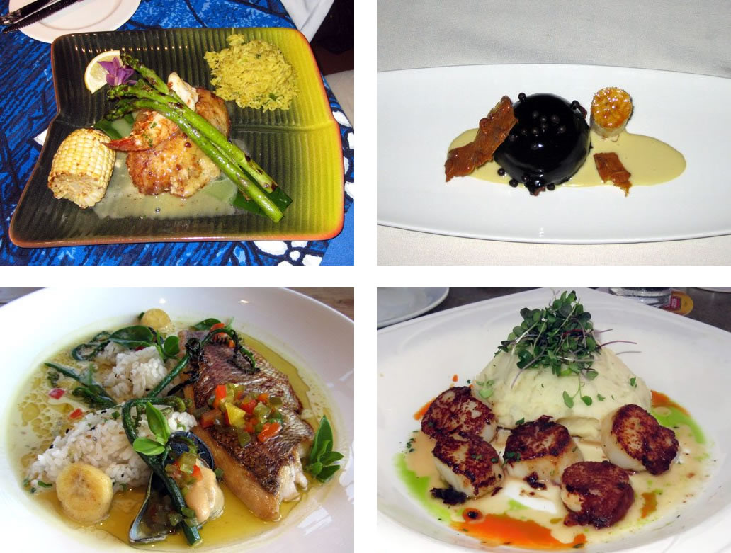 Fine Dining Maui Restaurants