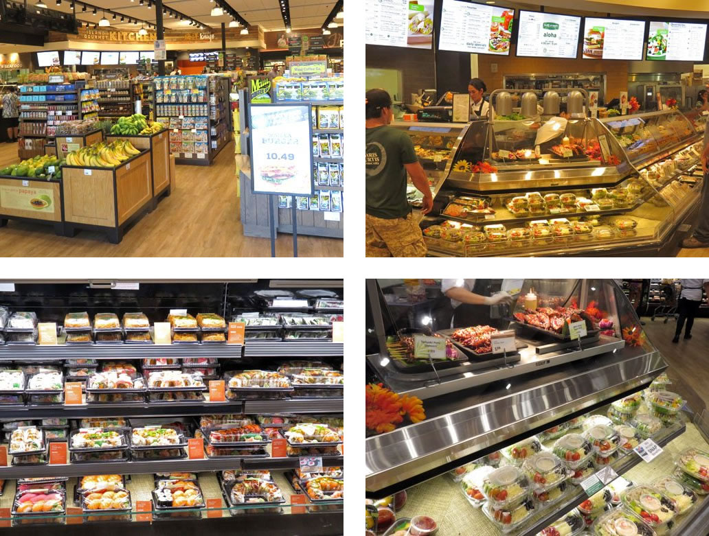Island Gourmet Markets