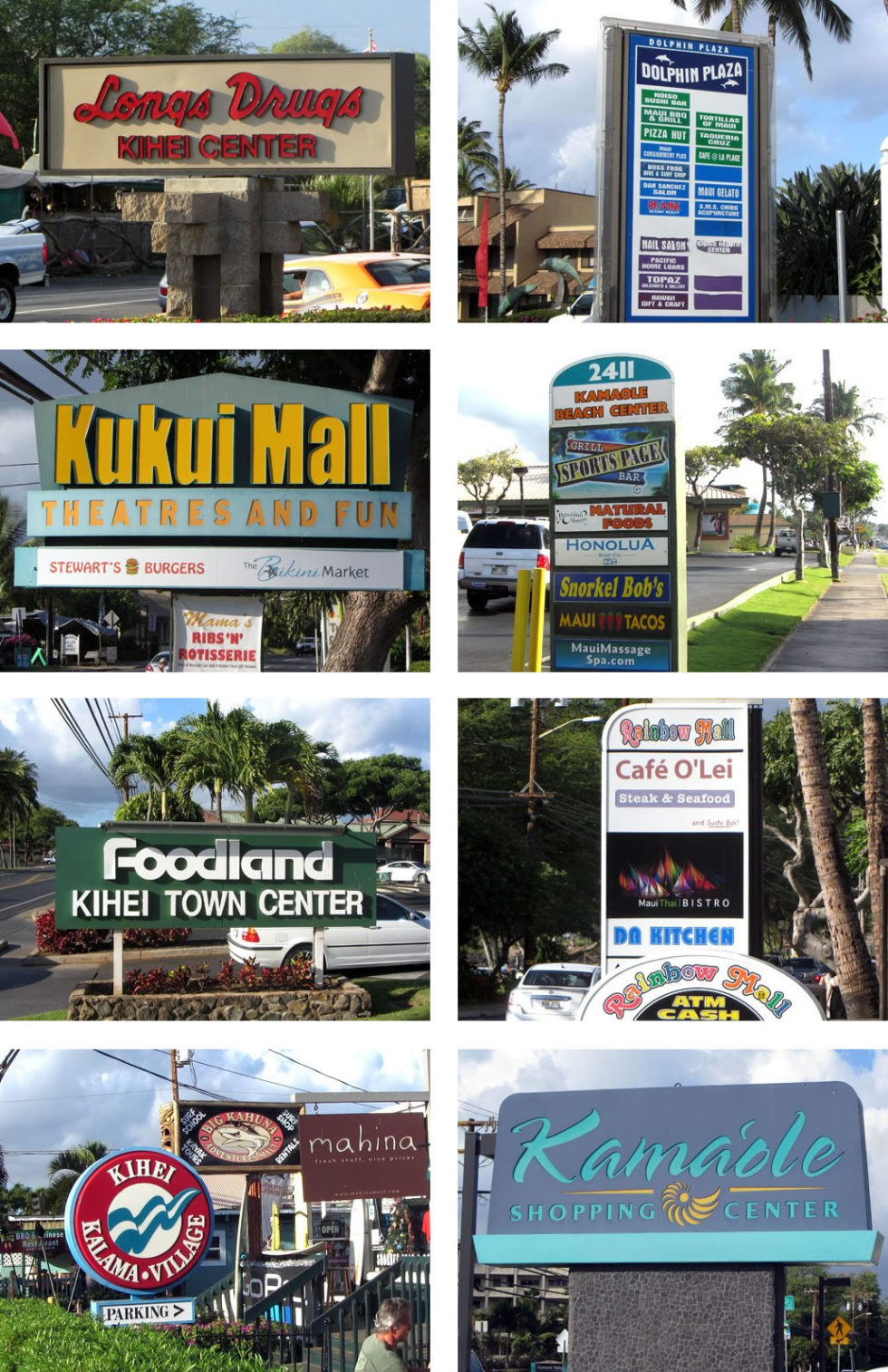 Kihei Shopping Centers Where To Shop & Dine In Kihei, Maui