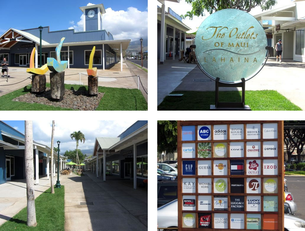 TOMMY HILFIGER OUTLET - CLOSED - 900 Front St C1, Lahaina, Hawaii