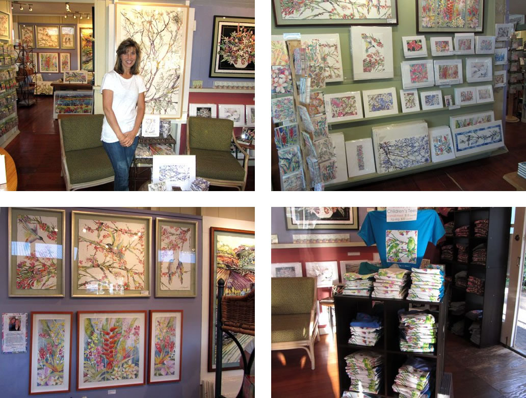 Sherri Reeve Gallery & Gifts