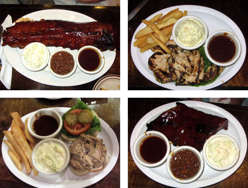 Smokehouse BBQ