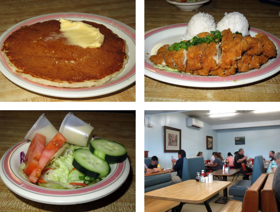 Tasty Crust Maui Wailuku local Breakfast, Lunch & Dinner