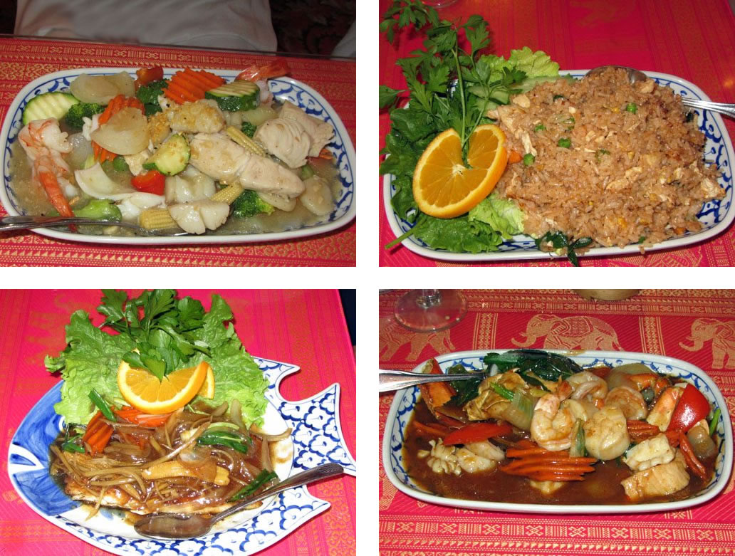 Thailand Cuisine