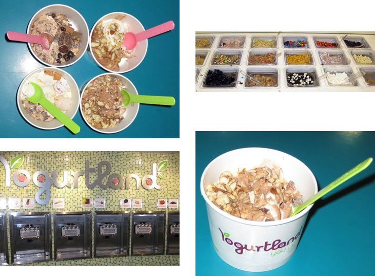 Yogurtland