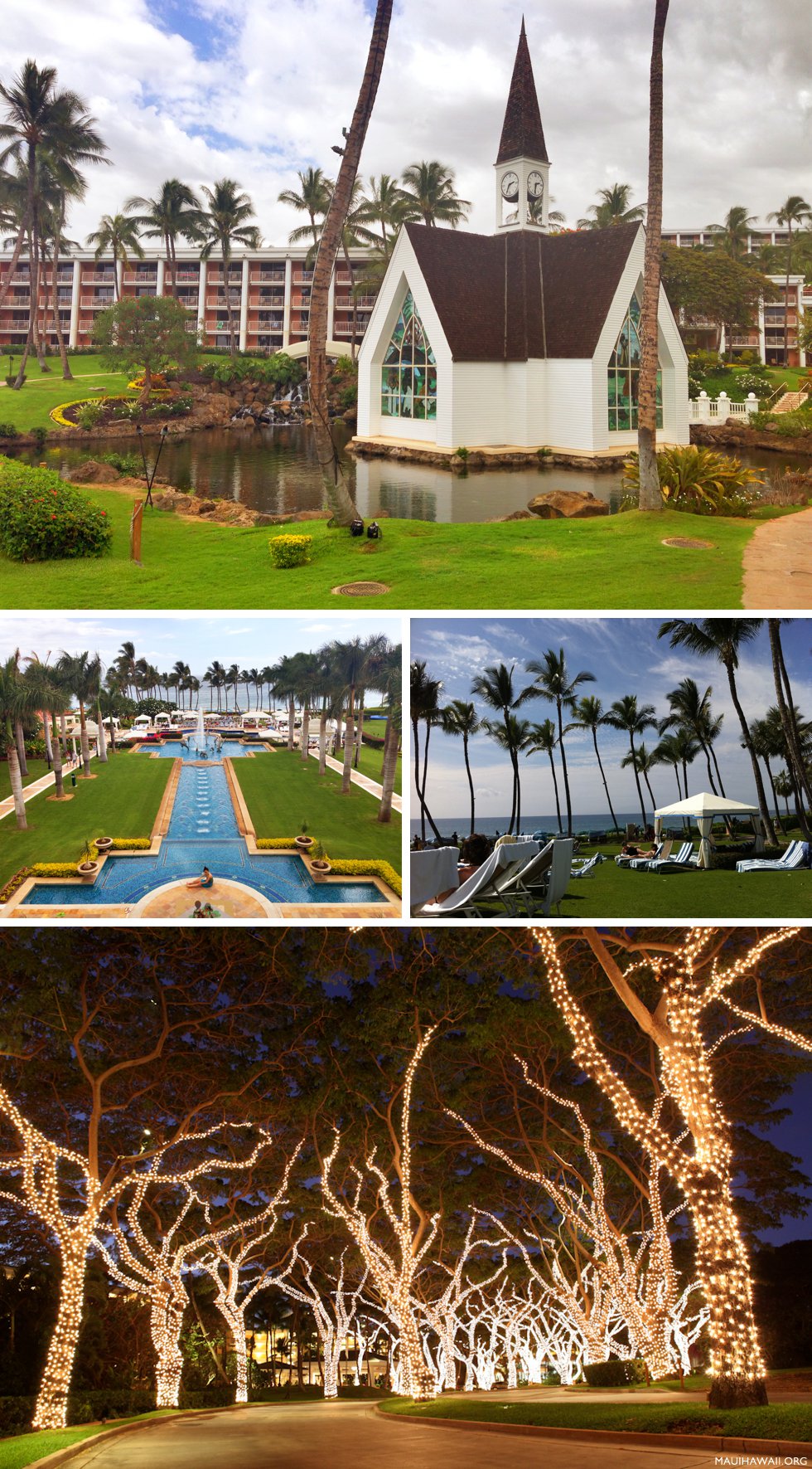 Grand Wailea resort