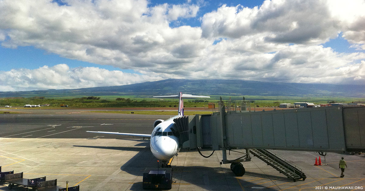 Flights to Maui, Air Fares, Air Tickets, Air Travel Maui Hawaii
