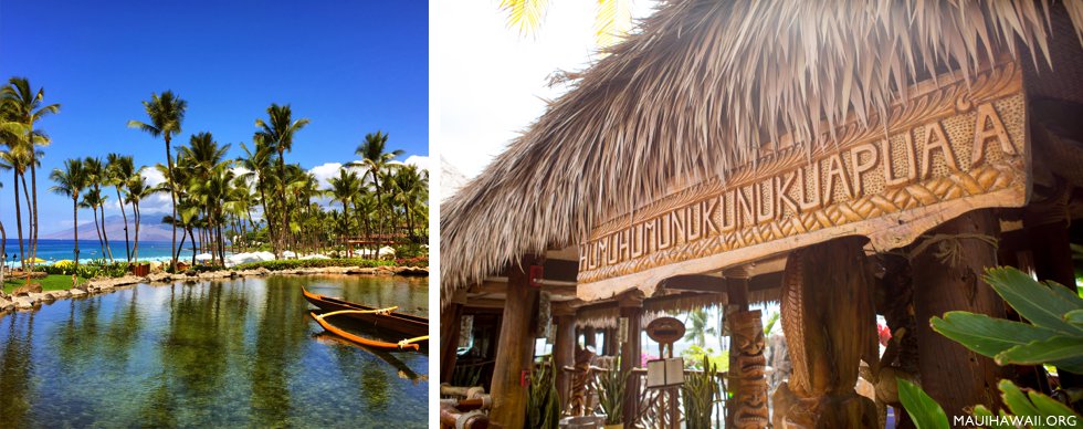 Humuhumunukunukuapuaa restaurant