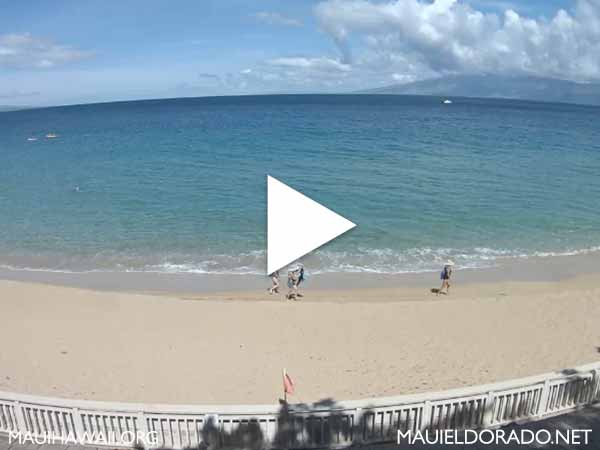 Maui Eldorado webcam