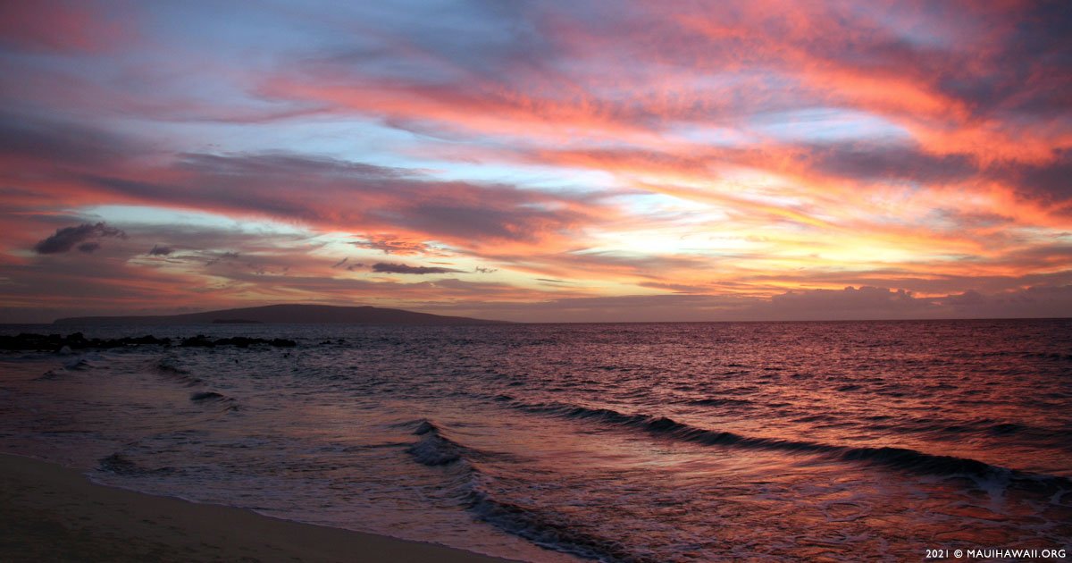 Maui Weather for your Hawaii Vacation monthly temperatures, rainfall...