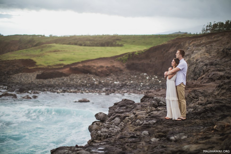 Maui honeymoon