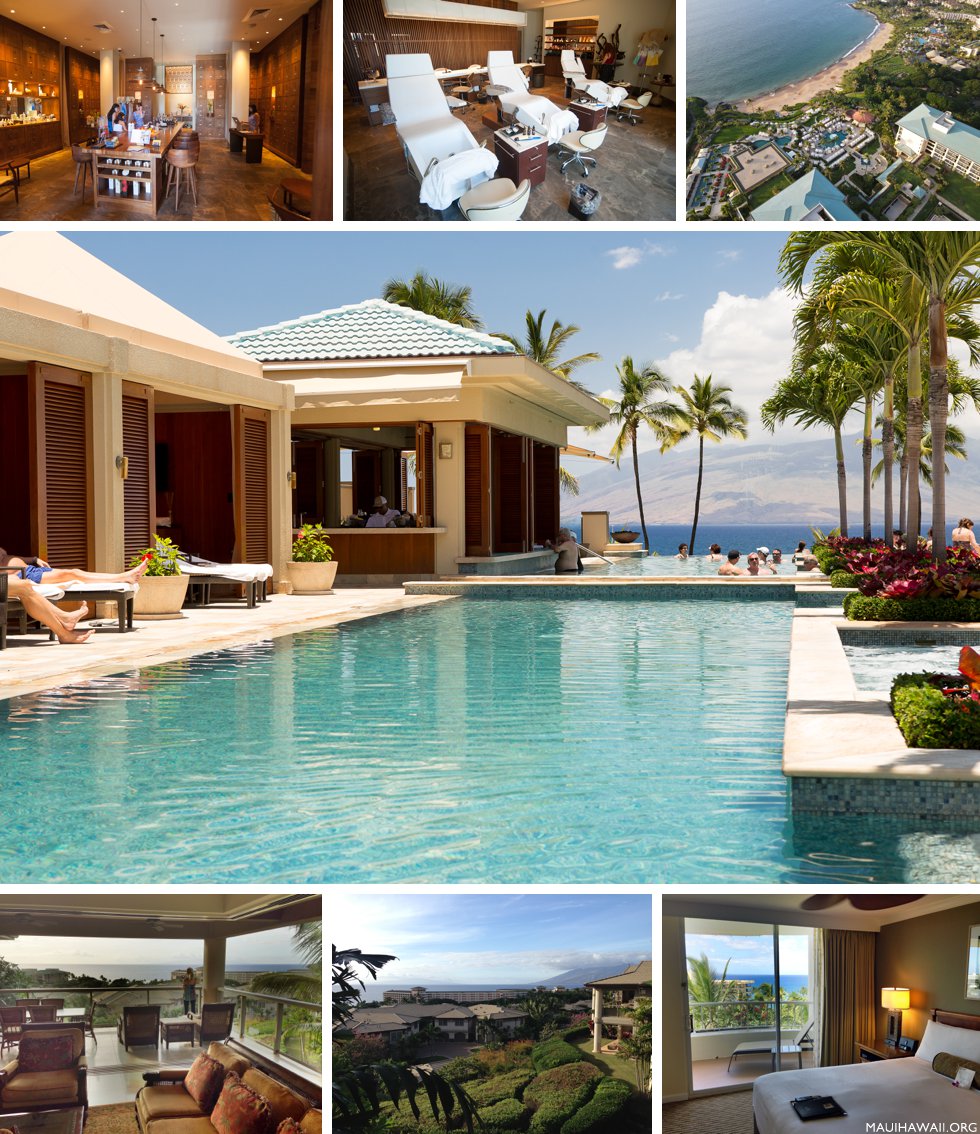 Maui hotels and condos