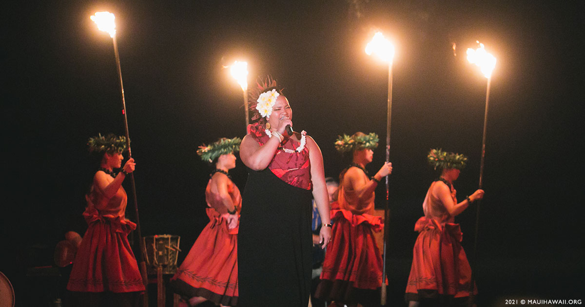 kapolei luau