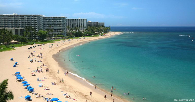 Maui webcams