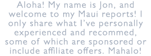 note Maui