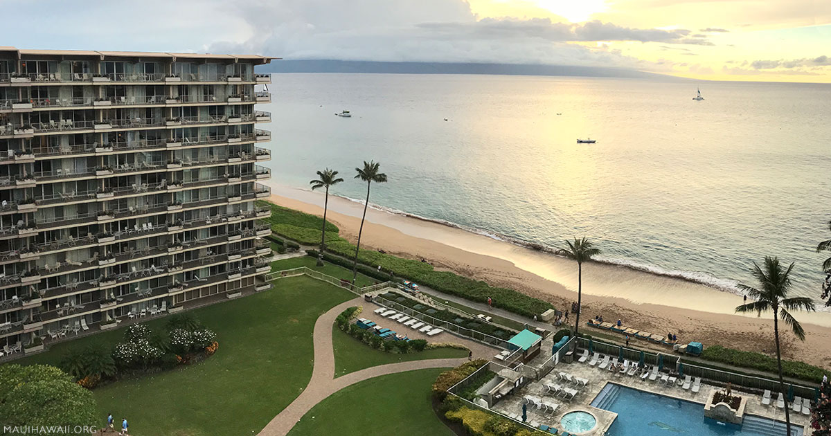 West Maui Condos Lahaina Kaanapali Kapalua condos