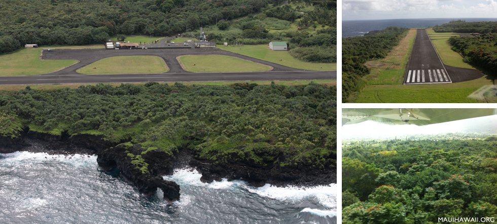 Hana airport