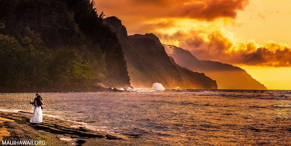 Kauai Coast