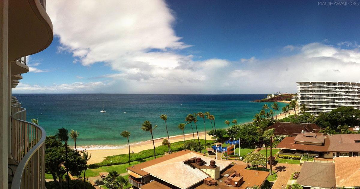 Westin Maui Resort & Spa On Kaanapali Beach Maui Hawaii